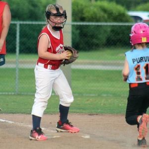 Meet your Posher, Leigh